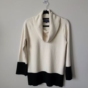 Cowl Neck Sweater